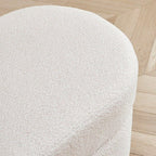 Maple Home Upholstered Ottoman ?¡ìC Custom Sizes & Colors,UAE-Made