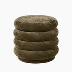 Maple Home Upholstered Ottoman ?¡ìC Custom Sizes & Colors,UAE-Made