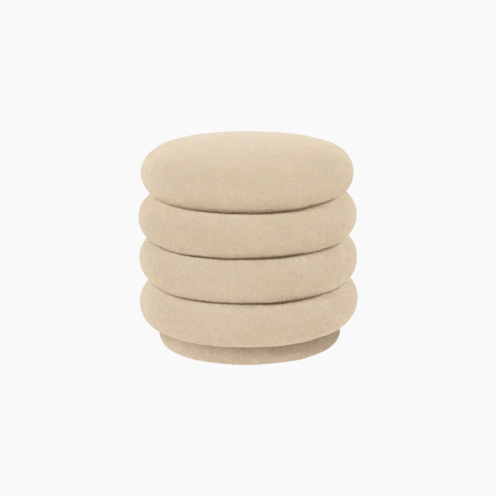 Maple Home Upholstered Ottoman ?¡ìC Custom Sizes & Colors,UAE-Made