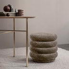 Maple Home Upholstered Ottoman ?¡ìC Custom Sizes & Colors,UAE-Made