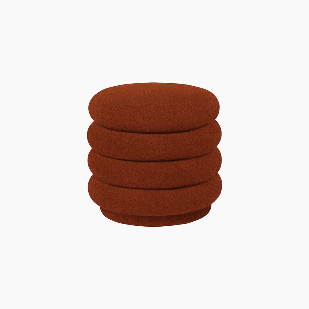 Maple Home Upholstered Ottoman ?¡ìC Custom Sizes & Colors,UAE-Made