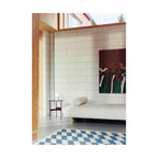 Maple Home Upholstered Ottoman ?¡ìC Custom Sizes & Colors,UAE-Made