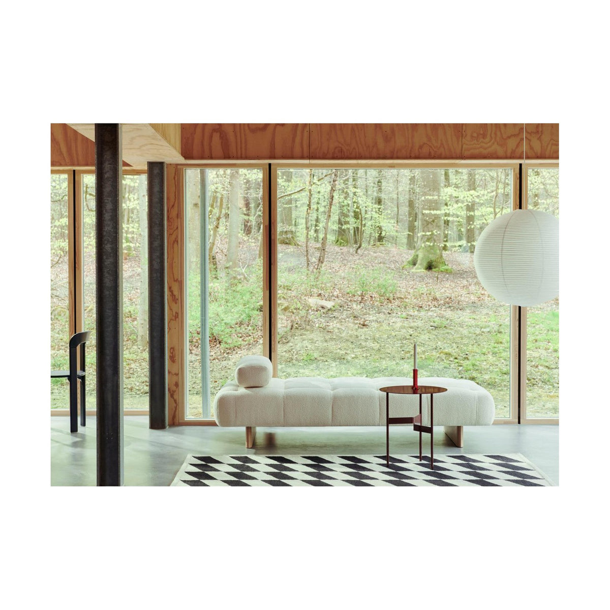 Maple Home Upholstered Ottoman ?¡ìC Custom Sizes & Colors,UAE-Made