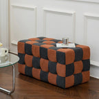 Maple Home Upholstered Ottoman ?¡ìC Custom Sizes & Colors,UAE-Made