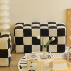 Maple Home Upholstered Ottoman ?¡ìC Custom Sizes & Colors,UAE-Made