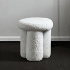 Maple Home Upholstered Ottoman ?¡ìC Custom Sizes & Colors,UAE-Made