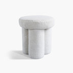 Maple Home Upholstered Ottoman ?¡ìC Custom Sizes & Colors,UAE-Made