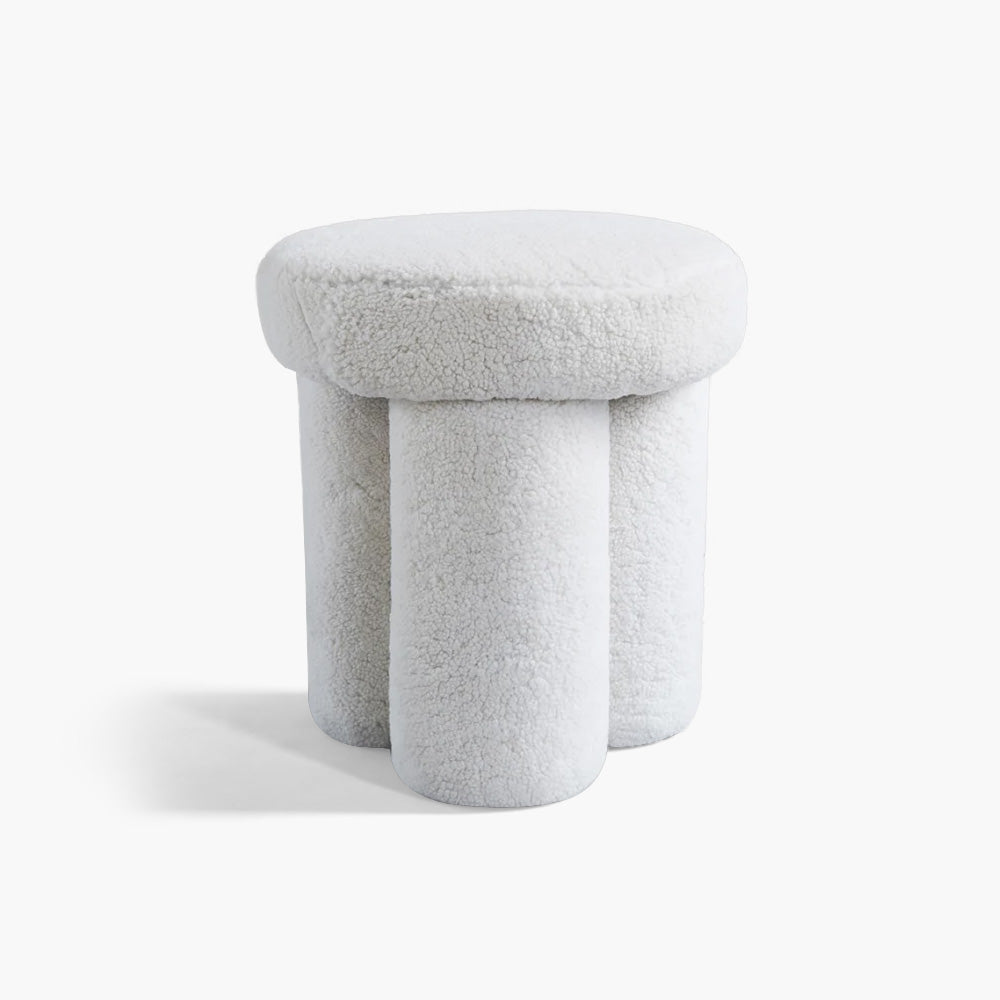 Maple Home Upholstered Ottoman ?¡ìC Custom Sizes & Colors,UAE-Made