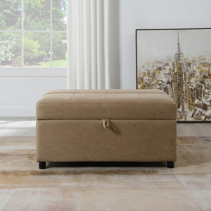 Maple Home Upholstered Ottoman ?¡ìC Custom Sizes & Colors,UAE-Made