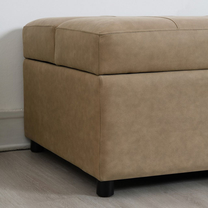 Maple Home Upholstered Ottoman ?¡ìC Custom Sizes & Colors,UAE-Made