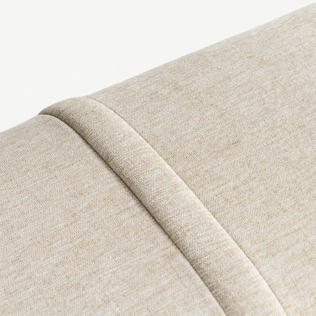 Maple Home Upholstered Ottoman ?¡ìC Custom Sizes & Colors,UAE-Made