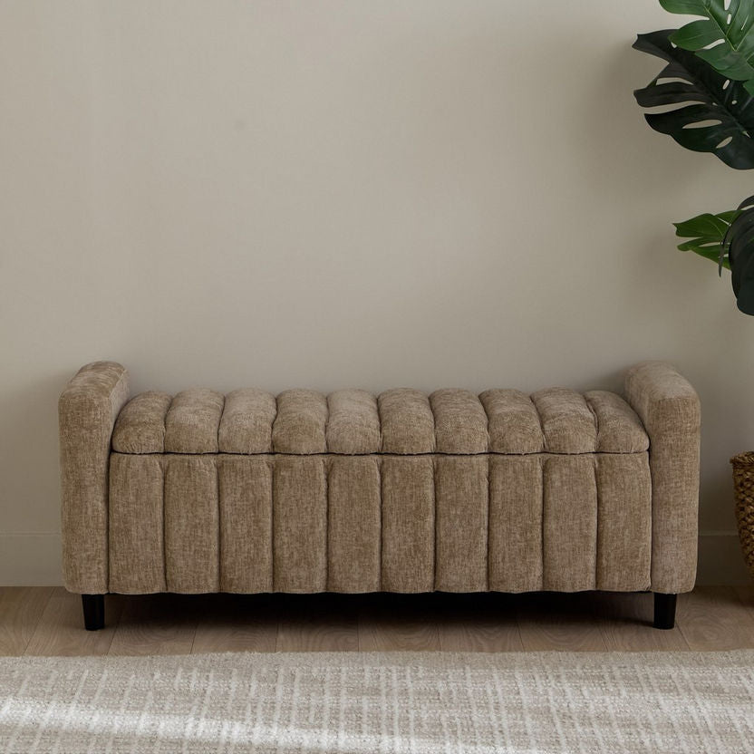 Maple Home Upholstered Ottoman ?¡ìC Custom Sizes & Colors,UAE-Made