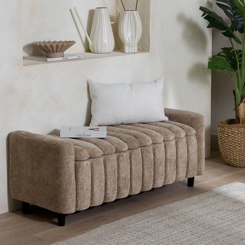 Maple Home Upholstered Ottoman ?¡ìC Custom Sizes & Colors,UAE-Made