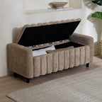Maple Home Upholstered Ottoman ?¡ìC Custom Sizes & Colors,UAE-Made