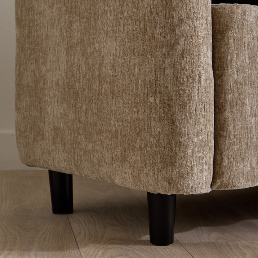 Maple Home Upholstered Ottoman ?¡ìC Custom Sizes & Colors,UAE-Made