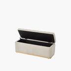 Maple Home Upholstered Ottoman ?¡ìC Custom Sizes & Colors,UAE-Made