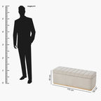 Maple Home Upholstered Ottoman ?¡ìC Custom Sizes & Colors,UAE-Made