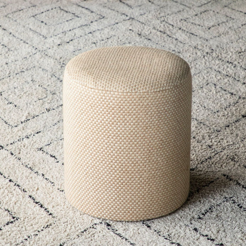 Maple Home Upholstered Ottoman ?¡ìC Custom Sizes & Colors,UAE-Made