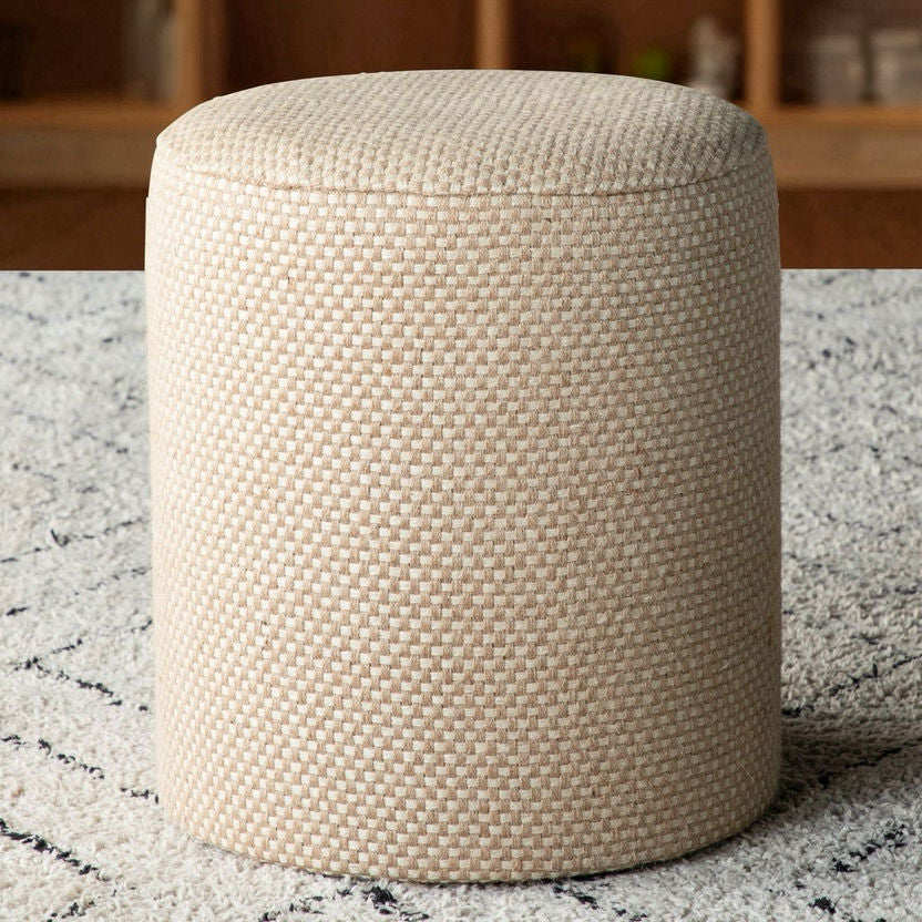 Maple Home Upholstered Ottoman ?¡ìC Custom Sizes & Colors,UAE-Made