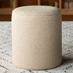 Maple Home Upholstered Ottoman ?¡ìC Custom Sizes & Colors,UAE-Made