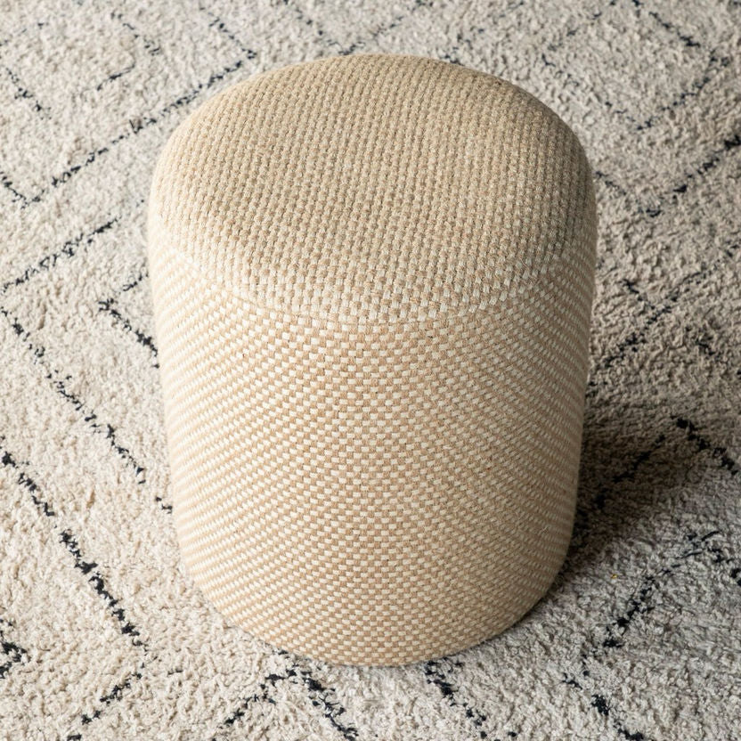 Maple Home Upholstered Ottoman ?¡ìC Custom Sizes & Colors,UAE-Made
