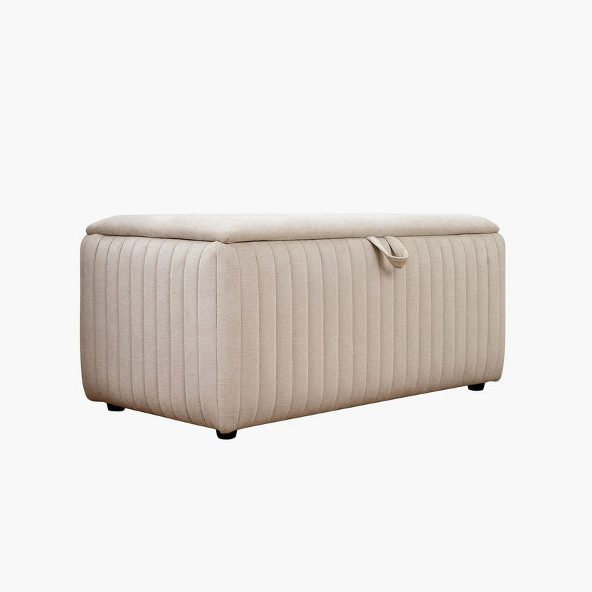 Maple Home Upholstered Ottoman ?¡ìC Custom Sizes & Colors,UAE-Made