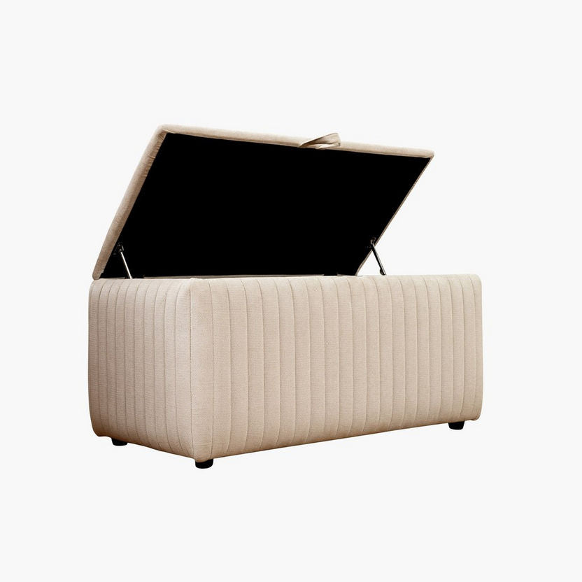 Maple Home Upholstered Ottoman ?¡ìC Custom Sizes & Colors,UAE-Made