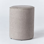 Maple Home Upholstered Ottoman ?¡ìC Custom Sizes & Colors,UAE-Made