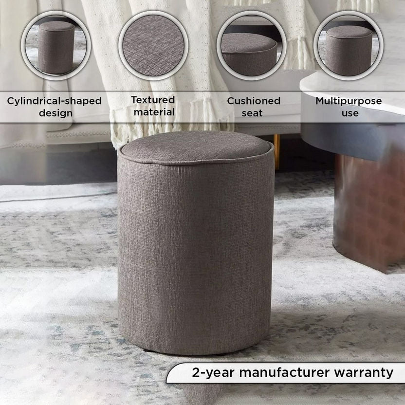 Maple Home Upholstered Ottoman ?¡ìC Custom Sizes & Colors,UAE-Made