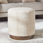 Maple Home Upholstered Ottoman ?¡ìC Custom Sizes & Colors,UAE-Made