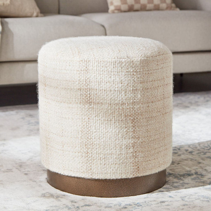 Maple Home Upholstered Ottoman ?¡ìC Custom Sizes & Colors,UAE-Made