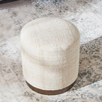 Maple Home Upholstered Ottoman ?¡ìC Custom Sizes & Colors,UAE-Made