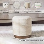 Maple Home Upholstered Ottoman ?¡ìC Custom Sizes & Colors,UAE-Made