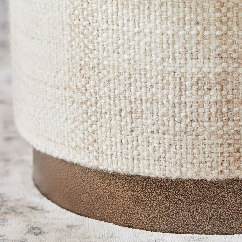 Maple Home Upholstered Ottoman ?¡ìC Custom Sizes & Colors,UAE-Made