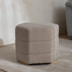 Maple Home Upholstered Ottoman ?¡ìC Custom Sizes & Colors,UAE-Made