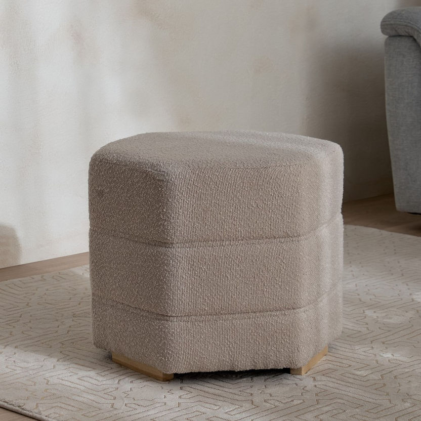 Maple Home Upholstered Ottoman ?¡ìC Custom Sizes & Colors,UAE-Made