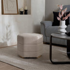 Maple Home Upholstered Ottoman ?¡ìC Custom Sizes & Colors,UAE-Made