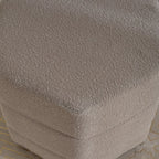 Maple Home Upholstered Ottoman ?¡ìC Custom Sizes & Colors,UAE-Made