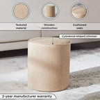 Maple Home Upholstered Ottoman ?¡ìC Custom Sizes & Colors,UAE-Made