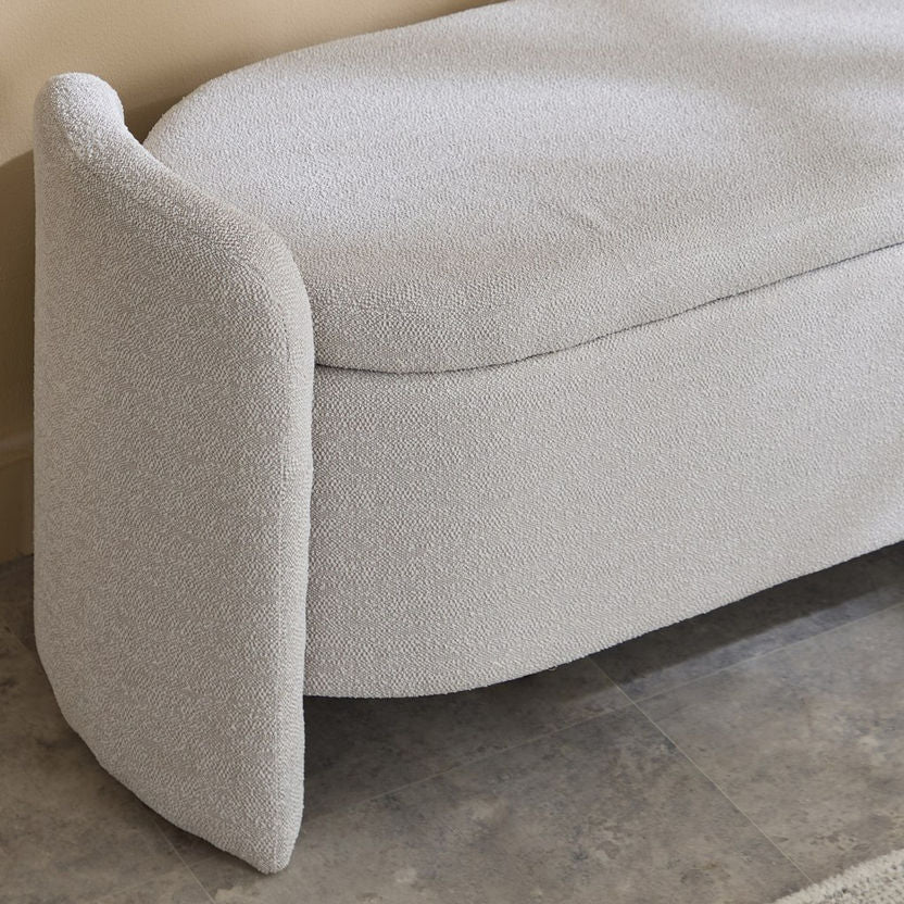 Maple Home Upholstered Ottoman ?¡ìC Custom Sizes & Colors,UAE-Made