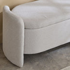 Maple Home Upholstered Ottoman ?¡ìC Custom Sizes & Colors,UAE-Made