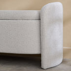 Maple Home Upholstered Ottoman ?¡ìC Custom Sizes & Colors,UAE-Made