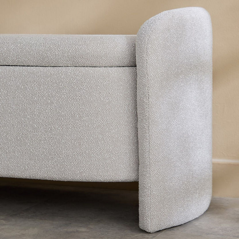 Maple Home Upholstered Ottoman ?¡ìC Custom Sizes & Colors,UAE-Made