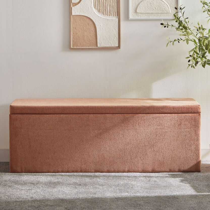 Maple Home Upholstered Ottoman ?¡ìC Custom Sizes & Colors,UAE-Made