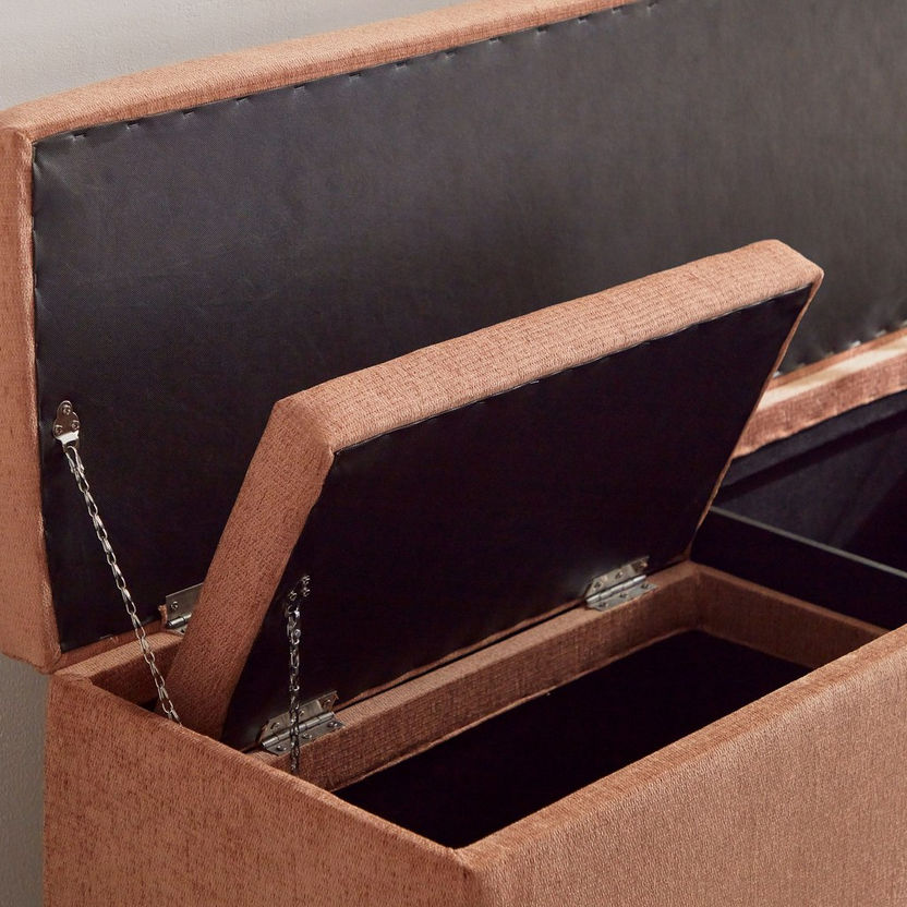 Maple Home Upholstered Ottoman ?¡ìC Custom Sizes & Colors,UAE-Made