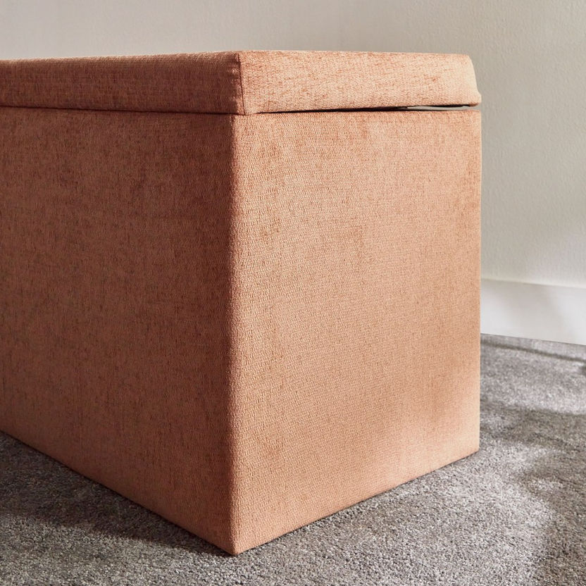 Maple Home Upholstered Ottoman ?¡ìC Custom Sizes & Colors,UAE-Made