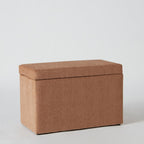 Maple Home Upholstered Ottoman ?¡ìC Custom Sizes & Colors,UAE-Made