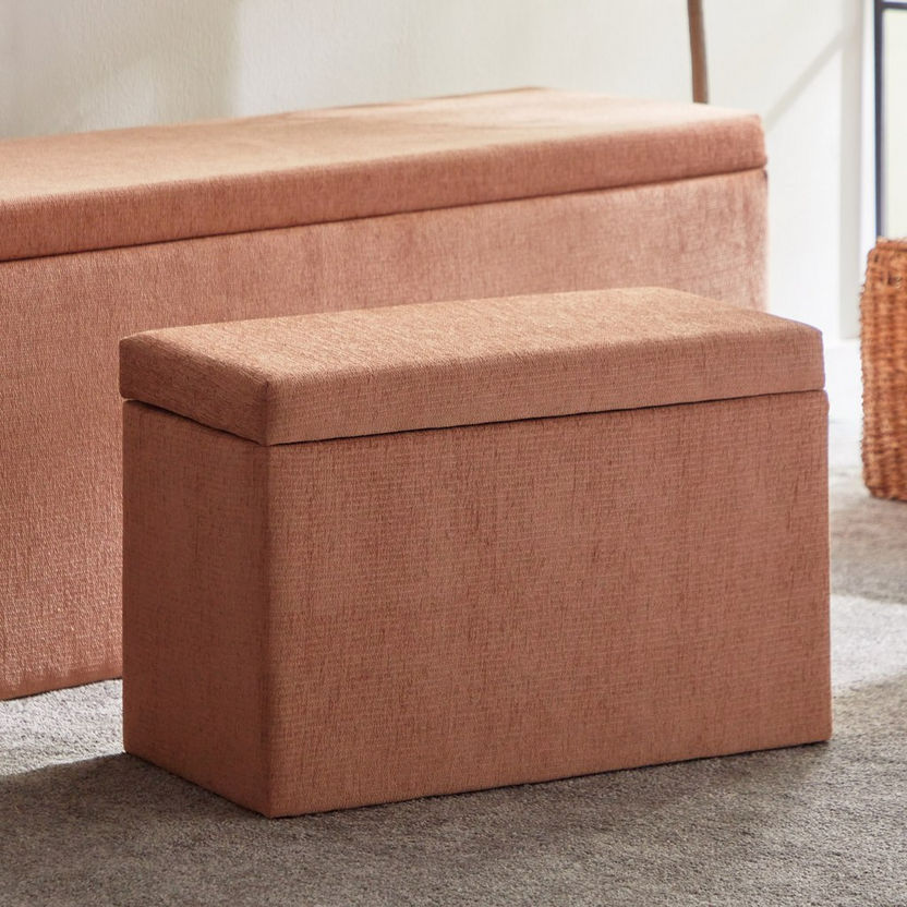 Maple Home Upholstered Ottoman ?¡ìC Custom Sizes & Colors,UAE-Made