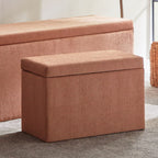 Maple Home Upholstered Ottoman ?¡ìC Custom Sizes & Colors,UAE-Made