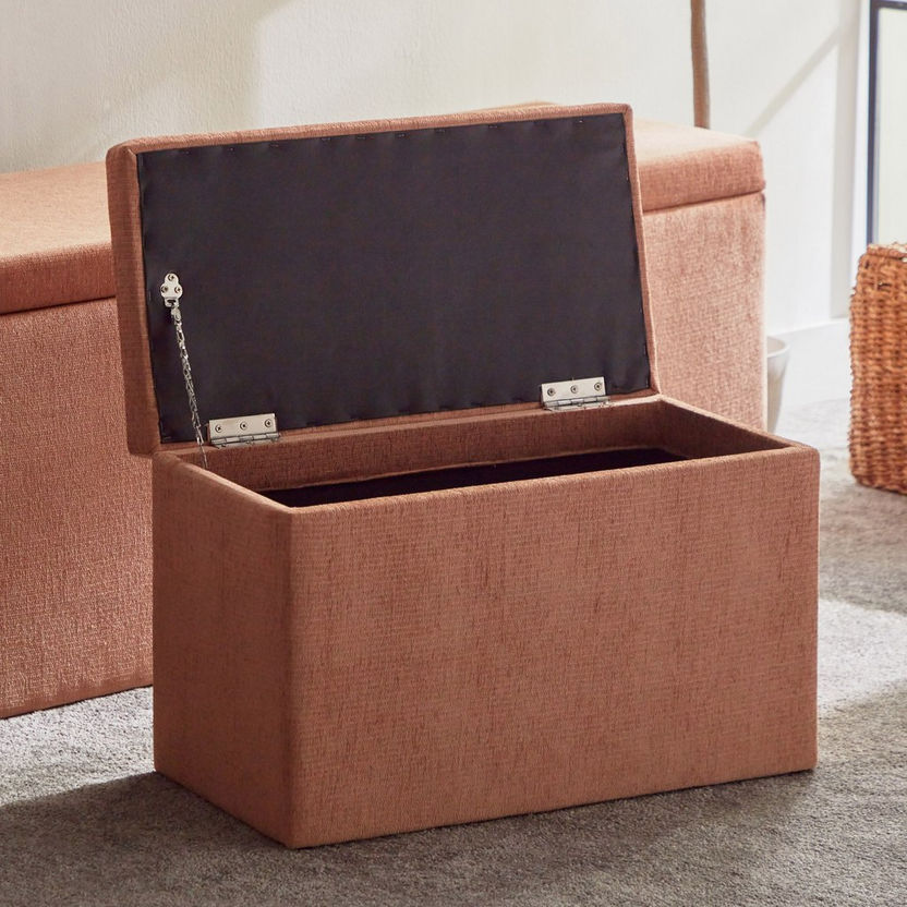 Maple Home Upholstered Ottoman ?¡ìC Custom Sizes & Colors,UAE-Made